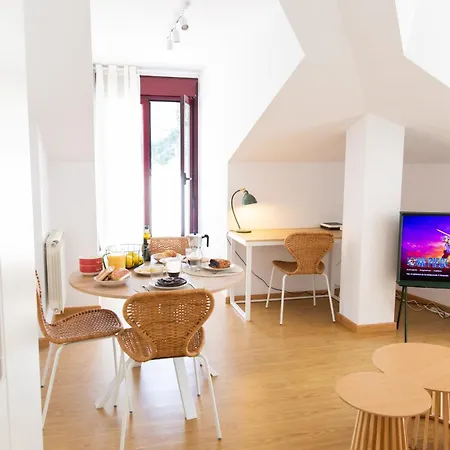 Apartamento El ático De By Casas De Picos